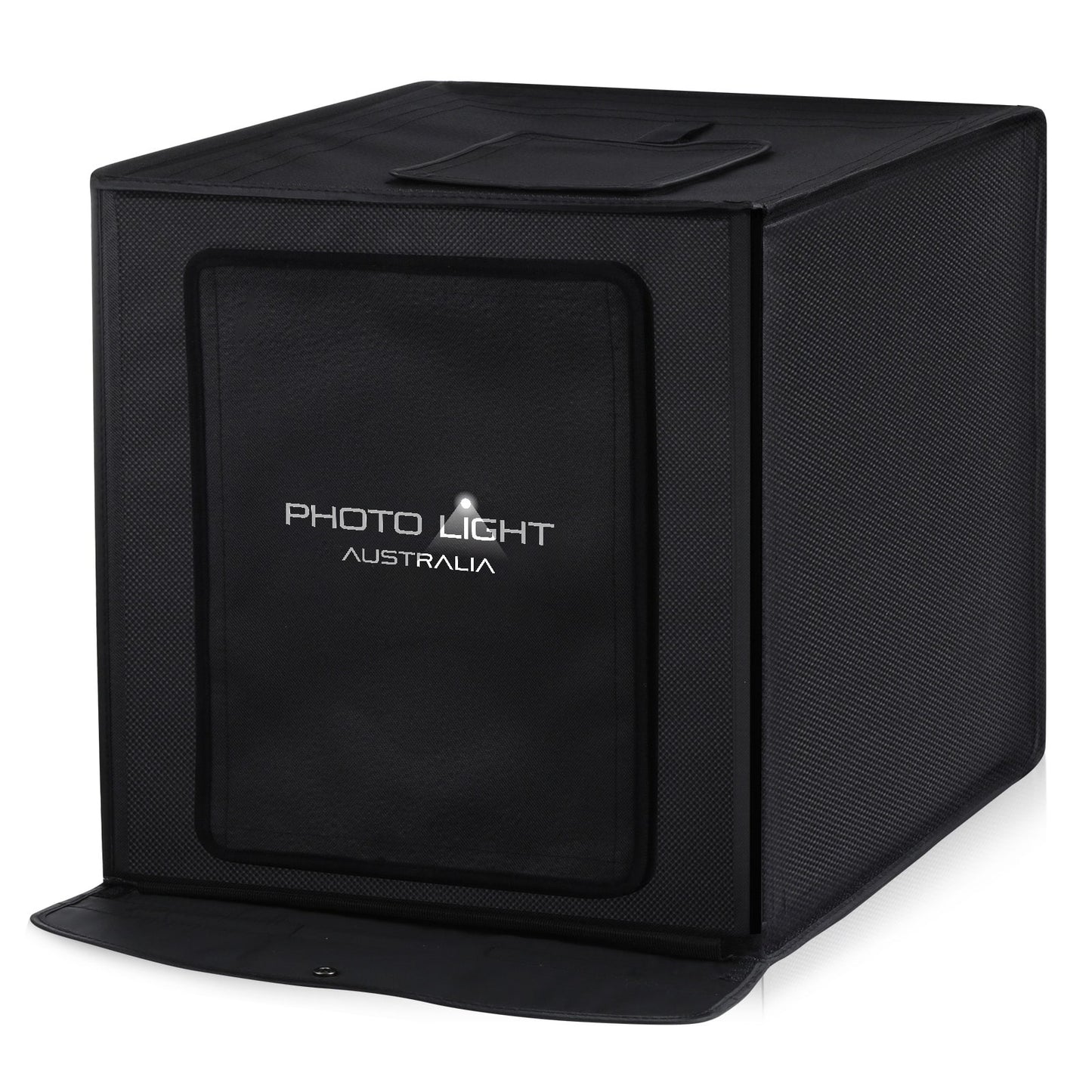 60cm Photo Light Box for Product Photography + 12 Colour Backdrops