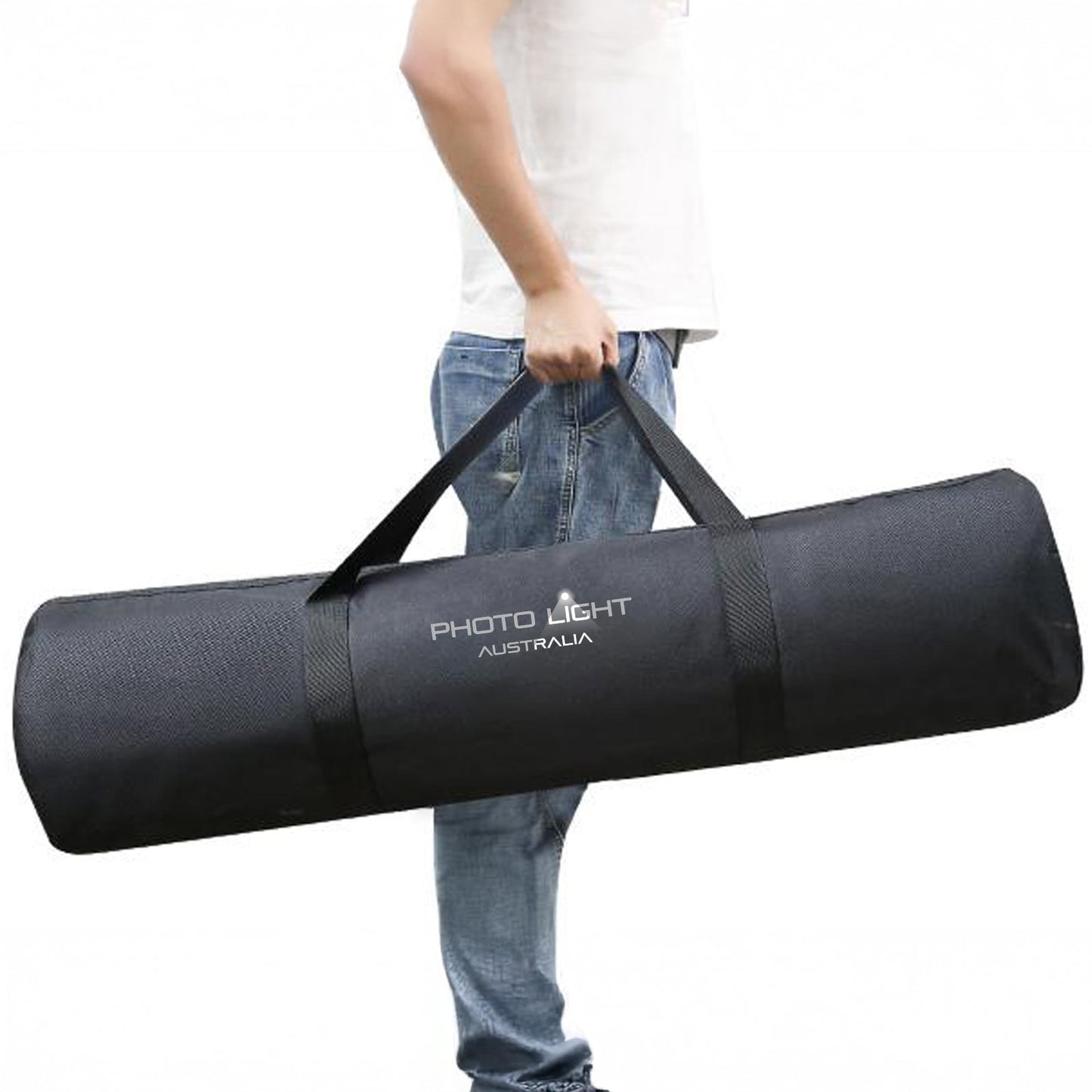 80cm Photo Light Box for Product Photography + 3 Colour Backdrops